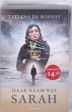 Haar naam was Sarah 9789047202295 Tatiana de Rosnay, Verzenden, Zo goed als nieuw, Tatiana de Rosnay