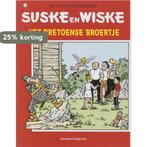 Het Bretoense broertje / Suske en Wiske / 192 9789002147104, Verzenden, Gelezen, Willy Vandersteen