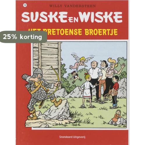 Het Bretoense broertje / Suske en Wiske / 192 9789002147104, Boeken, Stripverhalen, Gelezen, Verzenden
