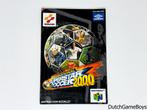 Nintendo 64 / N64 - International Superstar Soccer 2000 - EU, Games en Spelcomputers, Verzenden, Gebruikt