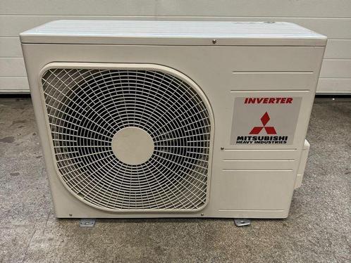 Mitsubishi Airco Buitenunit, SRC50ZS-W, 5,0kW, Elektronische apparatuur, Airco's
