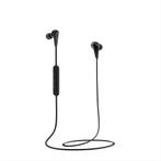 Lenovo HE01 BT 5.0 Oordopjes met nekband in-ear Zwart, Computers en Software, Headsets, Ophalen of Verzenden, Nieuw, Lenovo