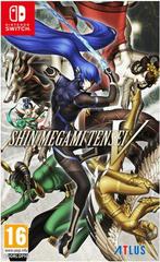 Shin Megami Tensei V-Standaard (Switch) NIEUW, Games en Spelcomputers, Ophalen of Verzenden, Nieuw