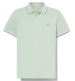 2dekans | Timberland Oyster River Tipped Collar Polo Heren –, Ophalen of Verzenden, Nieuw