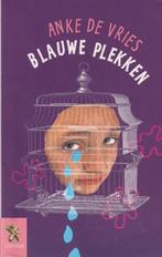 Blauwe plekken 9789001555146 Anke de Vries, Verzenden, Anke de Vries