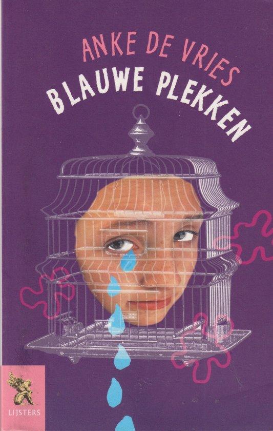 Blauwe plekken 9789001555146 Anke de Vries, Boeken, Kinderboeken | Jeugd | 13 jaar en ouder, Gelezen, Verzenden