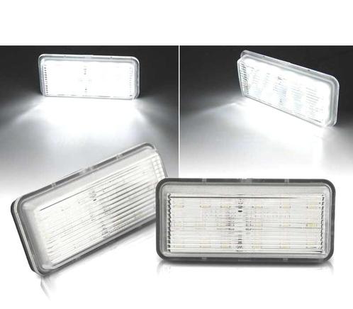 Éclairage Plaque D´immatriculation Pour Toyota Land Cruiser, Auto-onderdelen, Verlichting, Verzenden