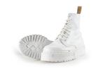 Dr. Martens Veterboots in maat 40 Wit | 5% extra korting, Verzenden, Wit, Overige typen, Dr. Martens