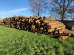 Haardhout kachelhout eiken stammen 46 ton, 6 m³ of meer, Ophalen, Stammen