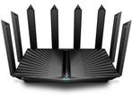 TP-Link Archer AX90 - Tri-Band Router - AX6600 WiFi 6 -, Verzenden, Zo goed als nieuw, TP-Link