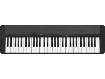 Veiling - Casio Dj Equipment Casio Casio CT-S1 (Black) beschikbaar voor biedingen