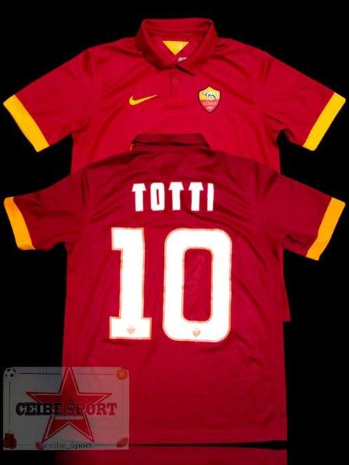 AS Roma - Italiaanse voetbal competitie - Francesco Totti -, Verzamelen, Overige Verzamelen