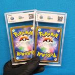 Pokémon - 2 Graded card - UR Vstar Universe -> Palkia &, Nieuw