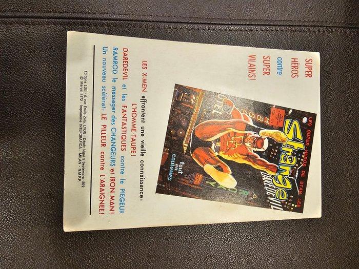 Strange N° 33 - E.O - 1 Magazine - LUG - 1972, Boeken, Stripverhalen