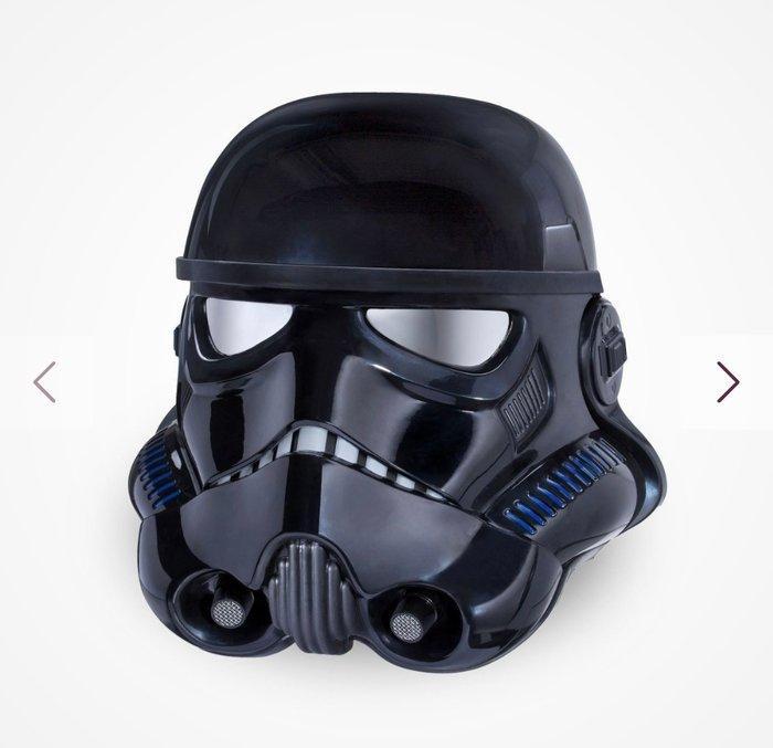 Star Wars - Hasbro - - Film rekwisiet Helm Elektronisch, Verzamelen, Film en Tv