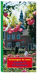 Groningen te voet 9789033012860 E. Houting, Verzenden, Zo goed als nieuw, E. Houting
