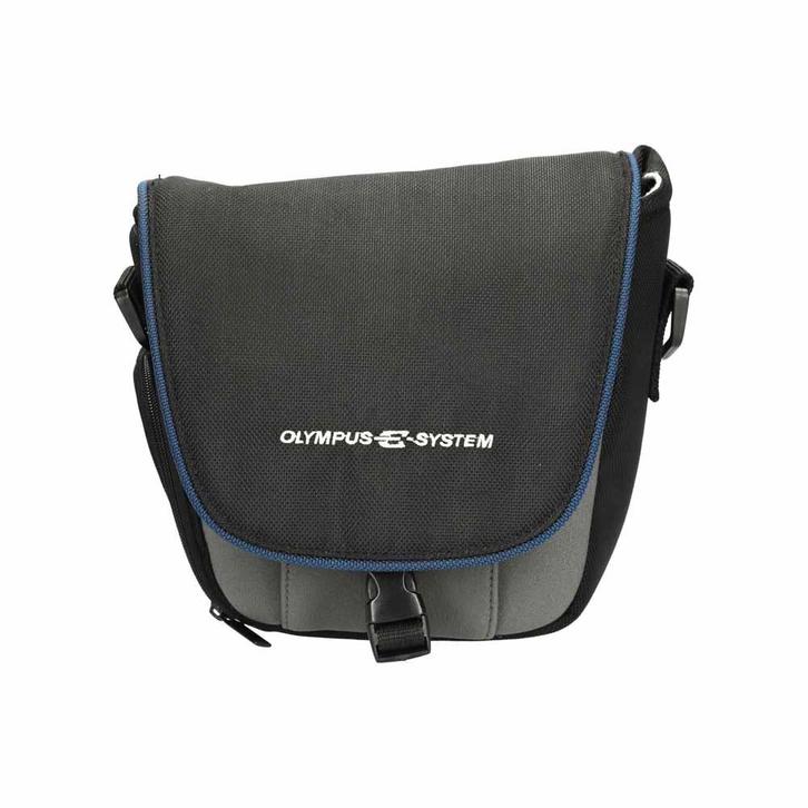 Olympus E-System Double Zoom Kit Tas met garantie, Audio, Tv en Foto, Foto | Cameratassen, Gebruikt, Ophalen of Verzenden