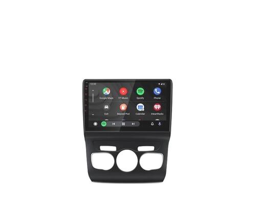 Autoradio Gps Android 12 Ecran Tactile 10.1  Pour Citroen C4, Auto diversen, Autonavigatie, Verzenden