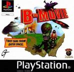 B Movie (PS1 Games), Games en Spelcomputers, Games | Sony PlayStation 1, Ophalen of Verzenden, Zo goed als nieuw