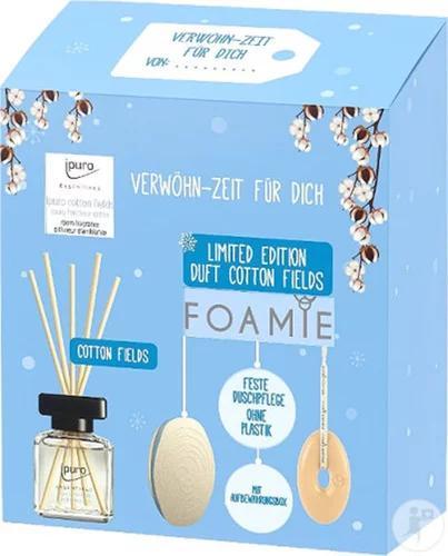 Ipuro &amp; Foamie Set - Relax Time (Douchegel), Bijoux, Sacs & Beauté, Beauté | Soins du corps, Envoi