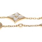 Louis Vuitton - Armband roze goud