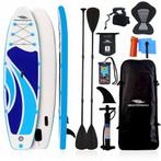NexxtStream SUP Board Stand Up Paddle Kajak Zitje Zomer SALE, Watersport en Boten, Verzenden, Nieuw, SUP-boards