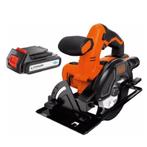 BLACK+DECKER Accu Cirkelzaag BDCCS18-QW 18 volt | Nieuw, Doe-het-zelf en Bouw, Gereedschap | Zaagmachines, Ophalen of Verzenden