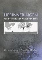 Herinneringen van beeldhouwer Marius van Beek 9789062168590, Verzenden, Zo goed als nieuw, Marius van Beek