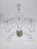 v.nason&c Murano - Drinkset (7) - Wereldcollectie RIGA -