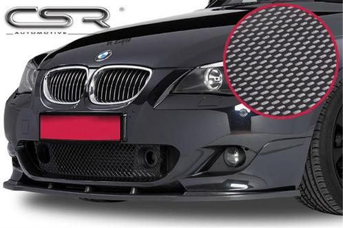 Cup Spoilerzwaard BMW 5-Serie E60/E61 2003-2010 M-pakket |, Autos : Divers, Tuning & Styling, Enlèvement ou Envoi