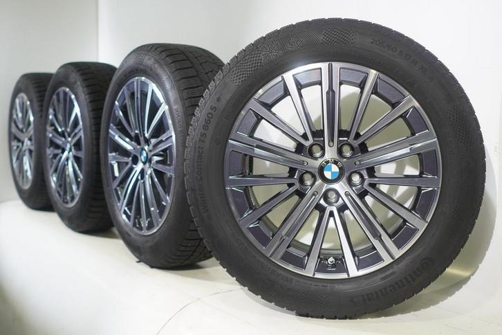 BMW 2 serie U06 Active Tourer 833 17 inch velgen Continental, Auto-onderdelen, Banden en Velgen, Ophalen of Verzenden