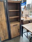 City boekenkast, mango, Maxfurn (nieuw, outlet)
