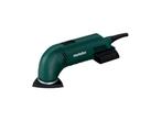 Veiling - Metabo driehoek schuurmachine DSE280 Intec, Nieuw