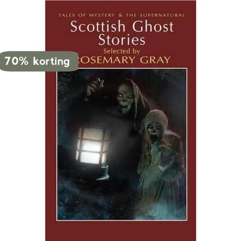 Scottish Ghost Stories 9781840221688 Rosemary Gray, Boeken, Overige Boeken, Gelezen, Verzenden