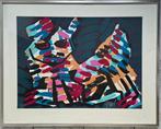 Karel Appel (1921-2006) - Cat, Antiek en Kunst