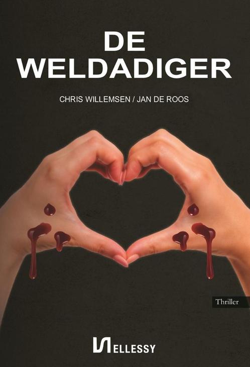 De weldadiger 9789464497199 Chris Willemsen, Boeken, Overige Boeken, Zo goed als nieuw, Verzenden