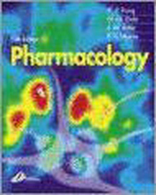 Pharmacology 9780443071454, Boeken, Overige Boeken, Gelezen, Verzenden