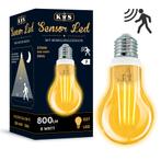 Lichtbronnen Sensor LED 8W Bewegingssensor Lichtbronnen, Huis en Inrichting, Lampen | Losse lampen, Nieuw, Verzenden