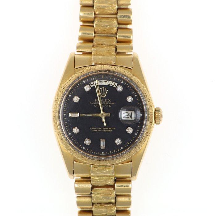 Rolex - Day-Date - 1803 - Unisex - 1980-1989, Handtassen en Accessoires, Horloges | Heren