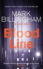 Bloodline 9780751539943 Mark Billingham, Verzenden, Zo goed als nieuw, Mark Billingham