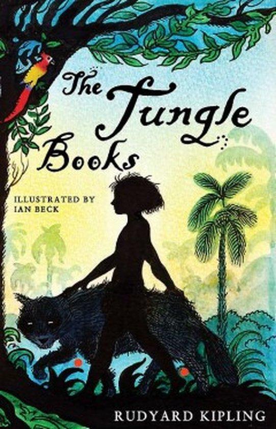 The jungle books 9781847495839 Rudyard Kipling, Boeken, Taal | Engels, Gelezen, Verzenden