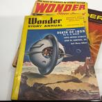 Asimov, Bradbury, Heinlein, Campbell - Wonder Story Annual -