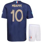 Kingdo Frankrijk Voetbaltenue Mbappe Thuis - 2024-2026 -, Sport en Fitness, Voetbal, Verzenden, Nieuw