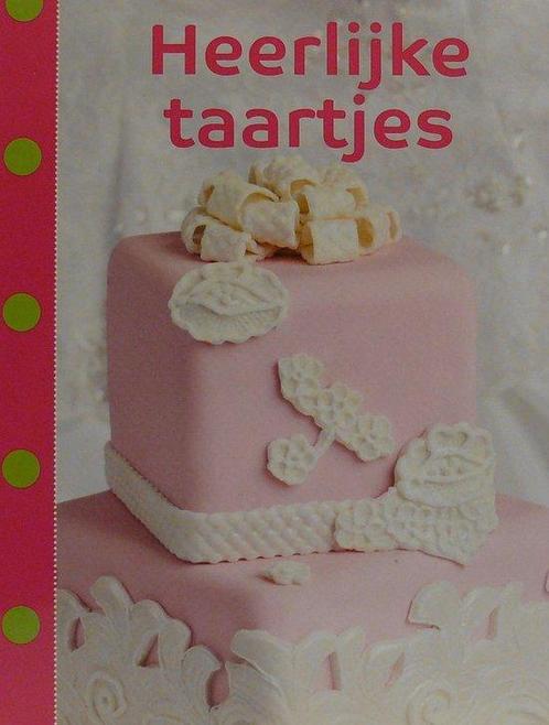 Heerlijke taartjes 9789461880758, Boeken, Overige Boeken, Gelezen, Verzenden