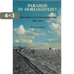 Paradijs in oorlogstijd 9789066300590 Baalen, Boeken, Verzenden, Gelezen, Baalen