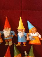 Star Toys - Speelgoed David Gnomo con volpe originali anni