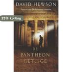 De Pantheon getuige Midprice 9789026124099 David Hewson, Boeken, Verzenden, Zo goed als nieuw, David Hewson