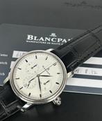 Blancpain - Villeret Chronograph Monopusher - 6185-1127-55B