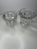 Val Saint Lambert - Vaas - Versailles - Kristal, Antiek en Kunst