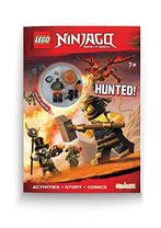 Lego - Ninjago - Activity Book with Mini Figure, Centum, Gelezen, Verzenden